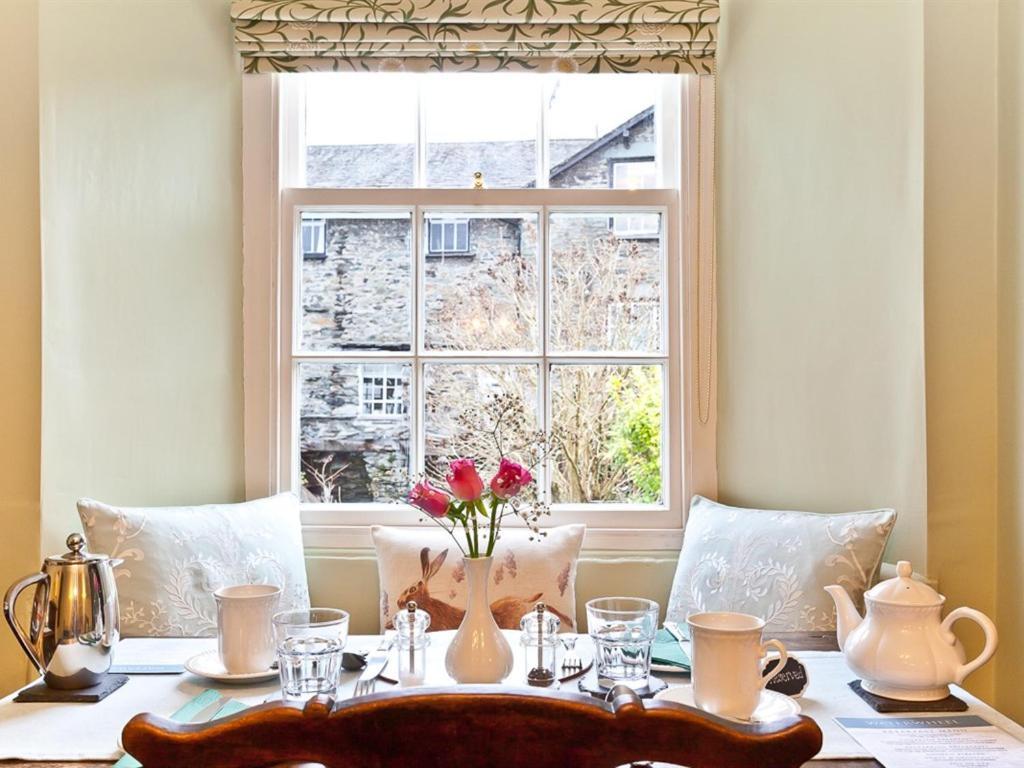 Waterwheel Guesthouse Ambleside Exteriör bild