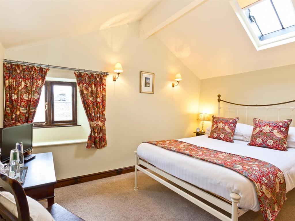Waterwheel Guesthouse Ambleside Rum bild