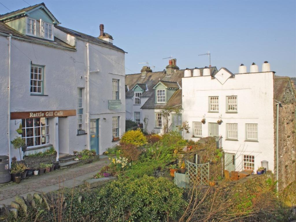 Waterwheel Guesthouse Ambleside Exteriör bild