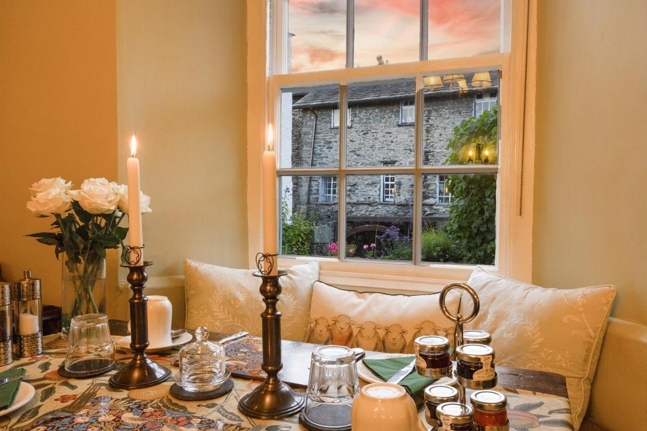 Waterwheel Guesthouse Ambleside Exteriör bild