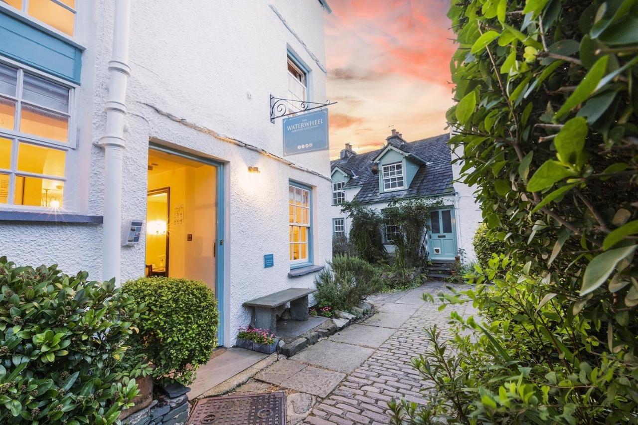 Waterwheel Guesthouse Ambleside Exteriör bild