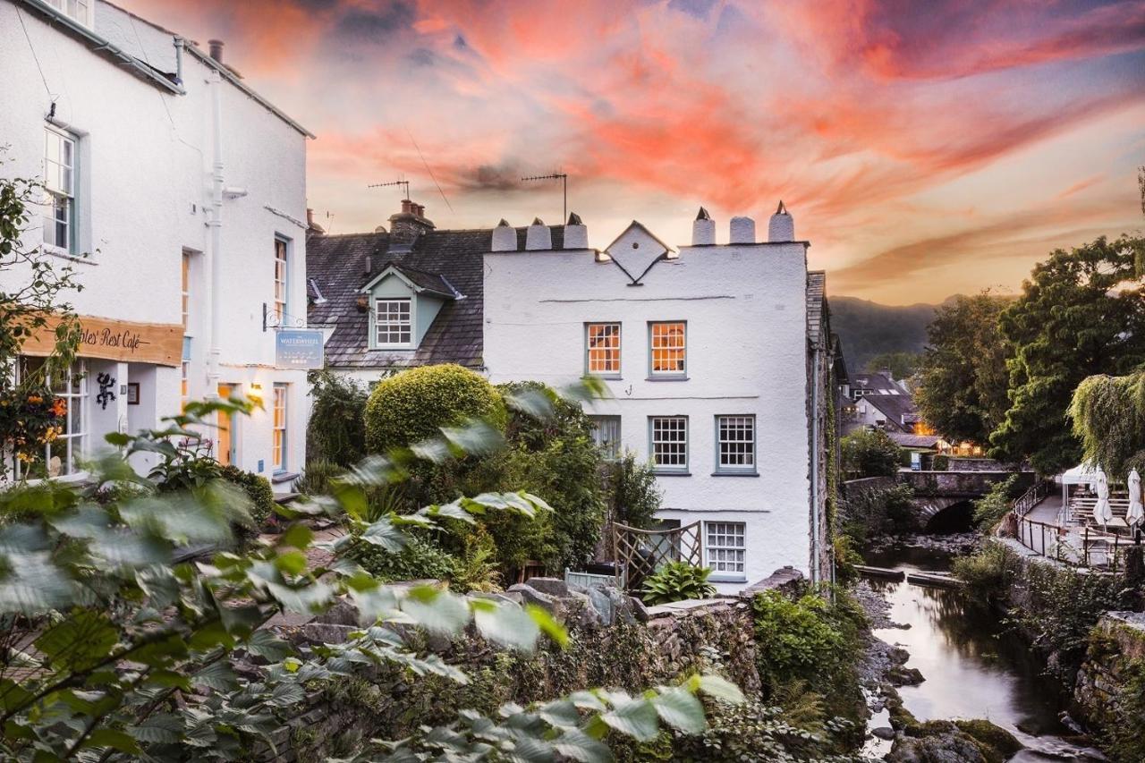 Waterwheel Guesthouse Ambleside Exteriör bild