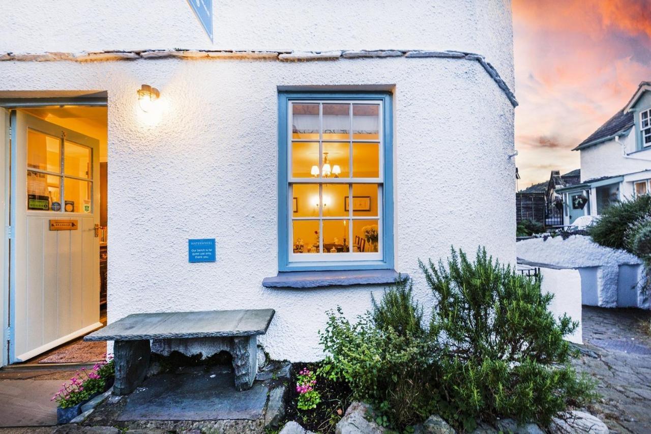 Waterwheel Guesthouse Ambleside Exteriör bild