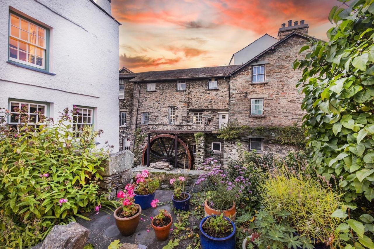 Waterwheel Guesthouse Ambleside Exteriör bild